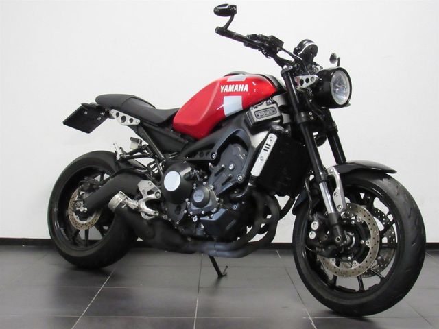 yamaha - xsr-900-abs