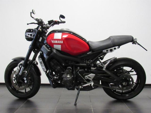 yamaha - xsr-900-abs
