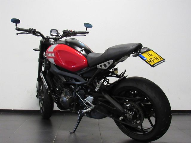 yamaha - xsr-900-abs