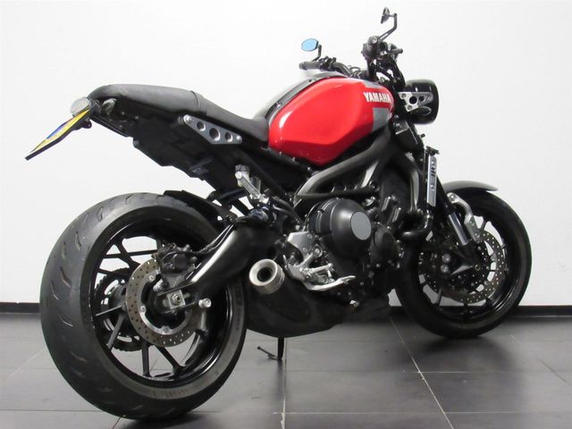 yamaha - xsr-900-abs