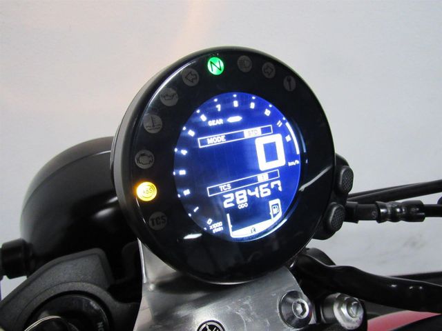 yamaha - xsr-900-abs