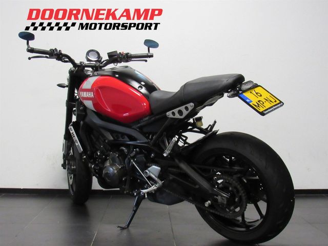 yamaha - xsr-900-abs