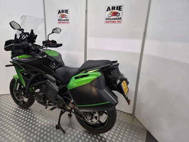 kawasaki - versys-650-abs