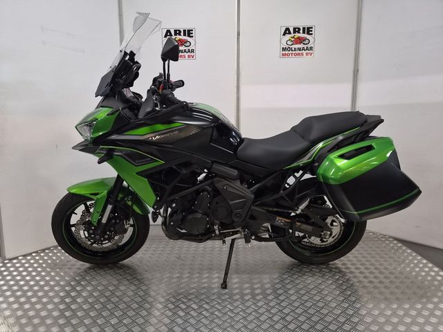 kawasaki - versys-650-abs