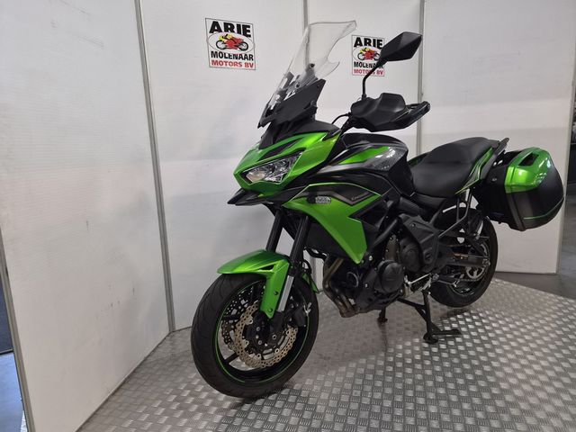 kawasaki - versys-650-abs