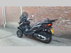 Piaggio MP3 500 LT 2016 occasion – foto 2 van 10