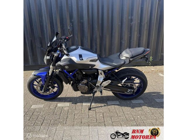 yamaha - mt-07-abs