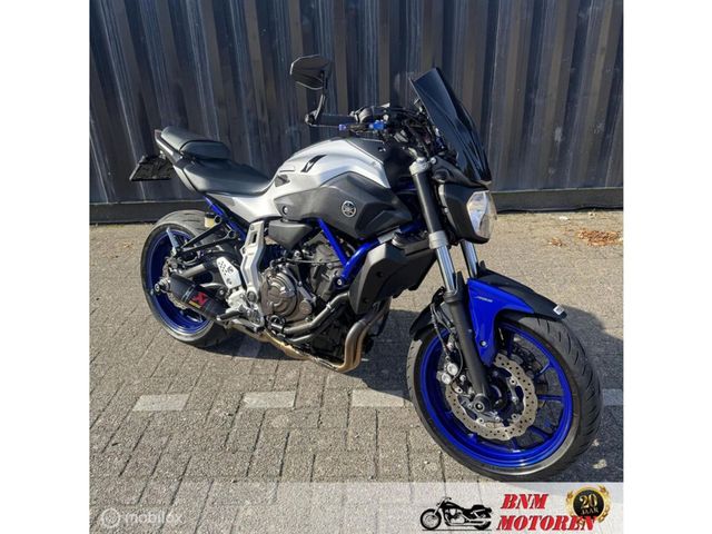yamaha - mt-07-abs