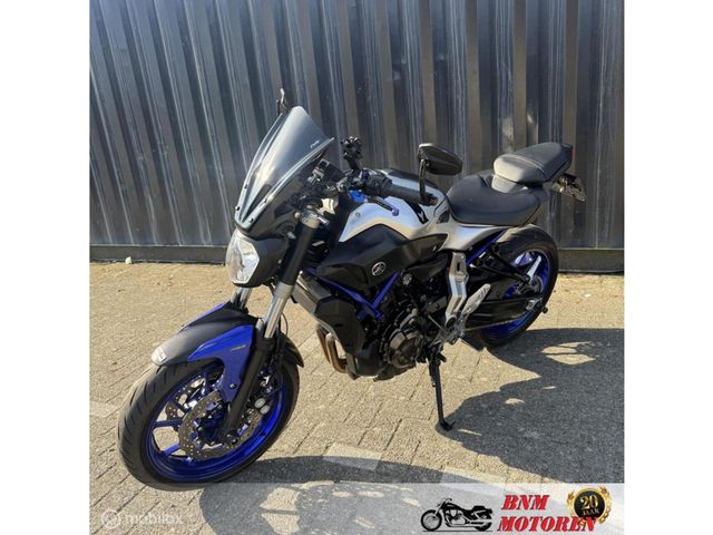 yamaha - mt-07-abs