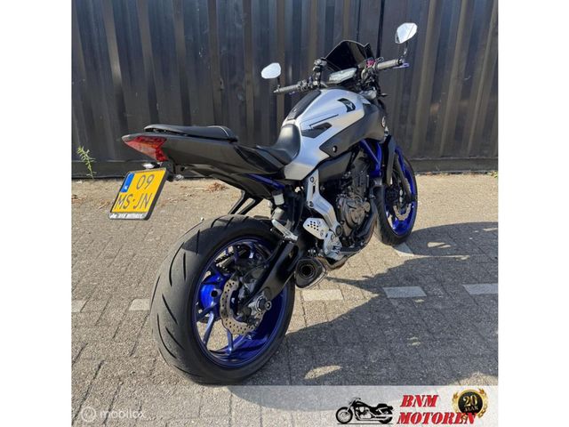 yamaha - mt-07-abs