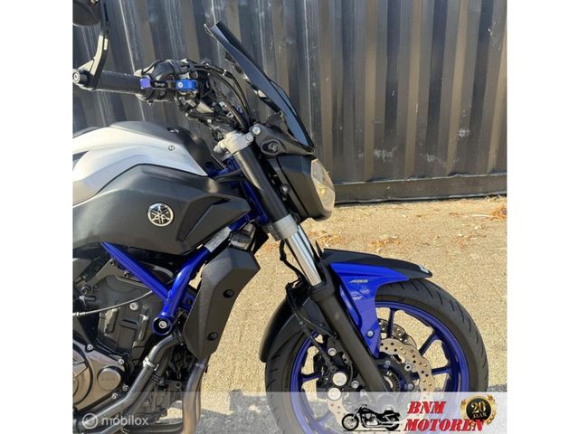 yamaha - mt-07-abs