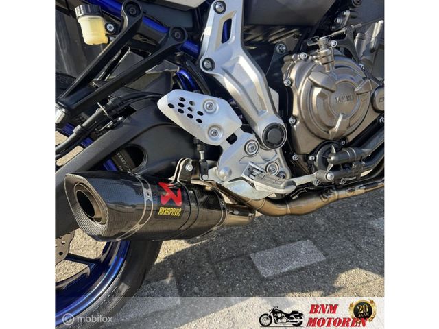 yamaha - mt-07-abs