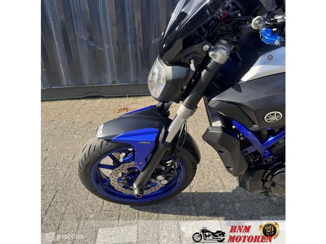 yamaha - mt-07-abs
