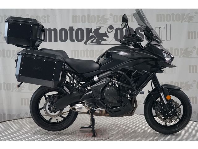 kawasaki - versys-650