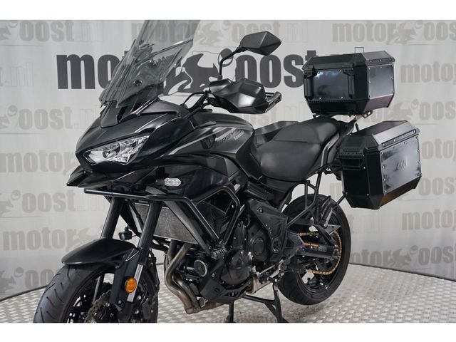 kawasaki - versys-650