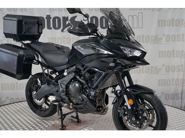 kawasaki - versys-650