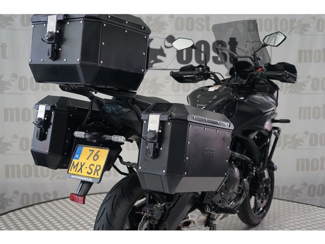 kawasaki - versys-650