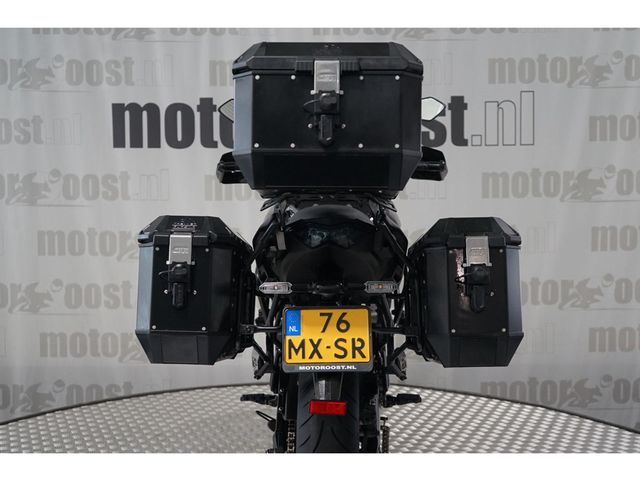 kawasaki - versys-650