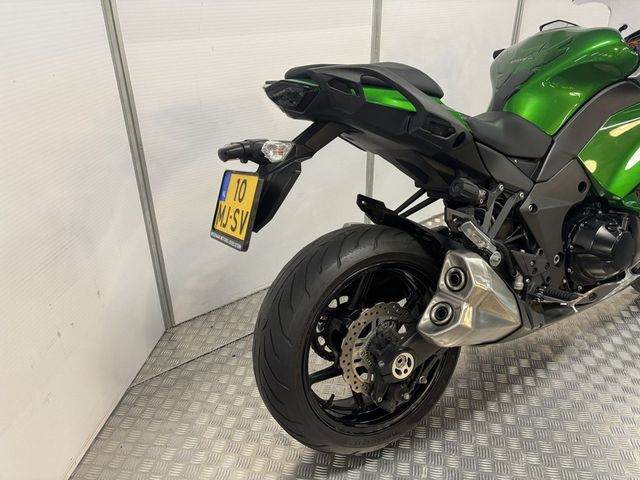 kawasaki - z-1000-sx-abs