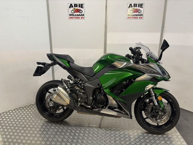 kawasaki - z-1000-sx-abs
