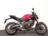 HONDA CB 650 R ECT