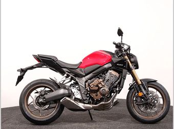 Honda CB 650 R 2026 nieuw