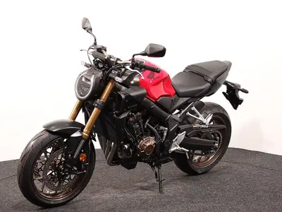 HONDA CB 650 R – foto 3