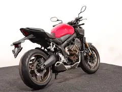 Honda CB 650 RC 2026 nieuw – foto 6 van 7