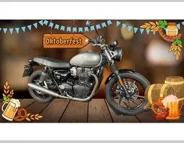 Triumph Speed Twin 900 2023 occasion