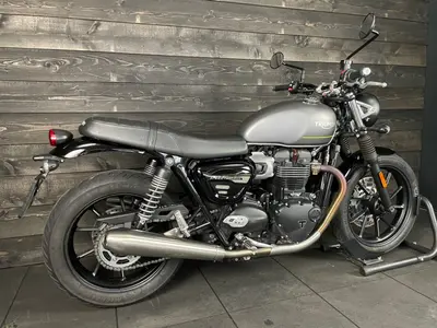 TRIUMPH SPEED TWIN 900 – foto 3