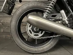 Triumph Speed Twin 900 Matt Silve 2023 occasion – foto 4 van 15