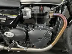 Triumph Speed Twin 900 Matt Silve 2023 occasion – foto 5 van 15