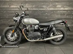 Triumph Speed Twin 900 Matt Silve 2023 occasion – foto 8 van 15