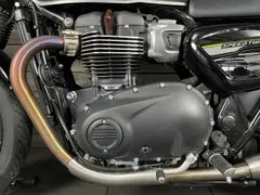 Triumph Speed Twin 900 Matt Silve 2023 occasion – foto 11 van 15