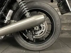 Triumph Speed Twin 900 Matt Silve 2023 occasion – foto 12 van 15