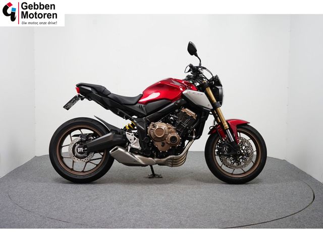 honda - cb-650-r