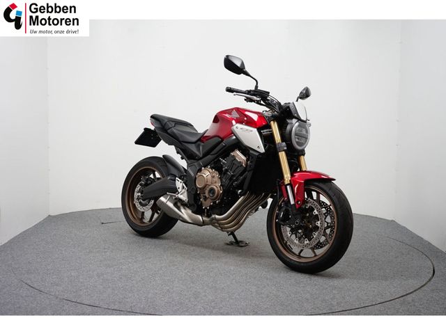 honda - cb-650-r