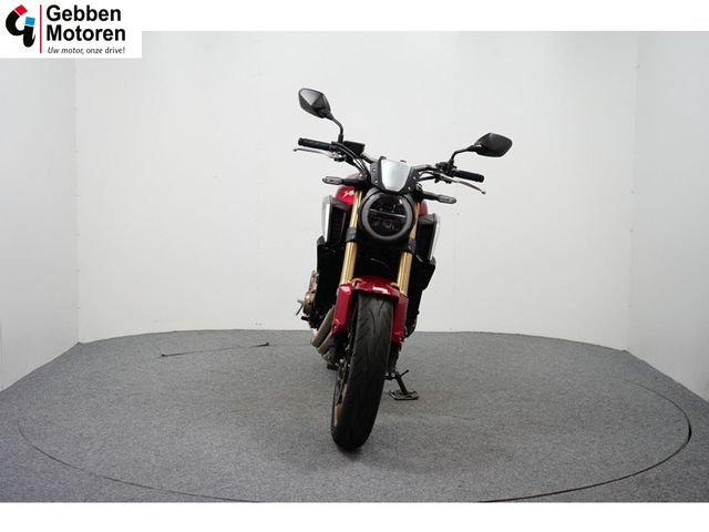 honda - cb-650-r