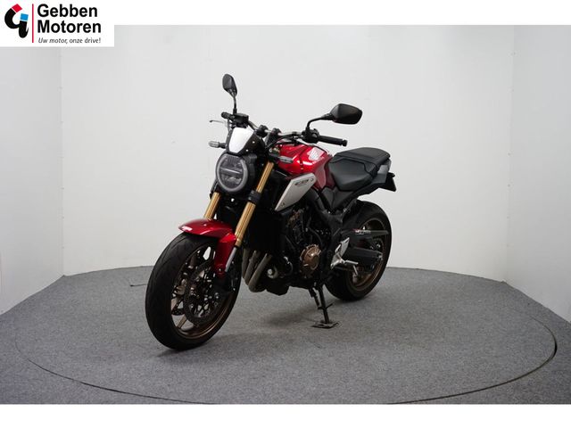 honda - cb-650-r