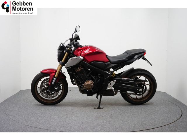 honda - cb-650-r