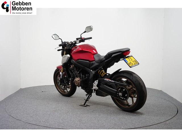 honda - cb-650-r