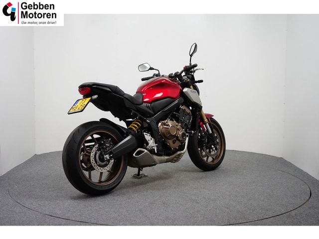 honda - cb-650-r