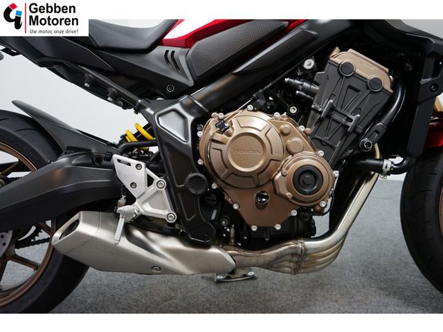 honda - cb-650-r