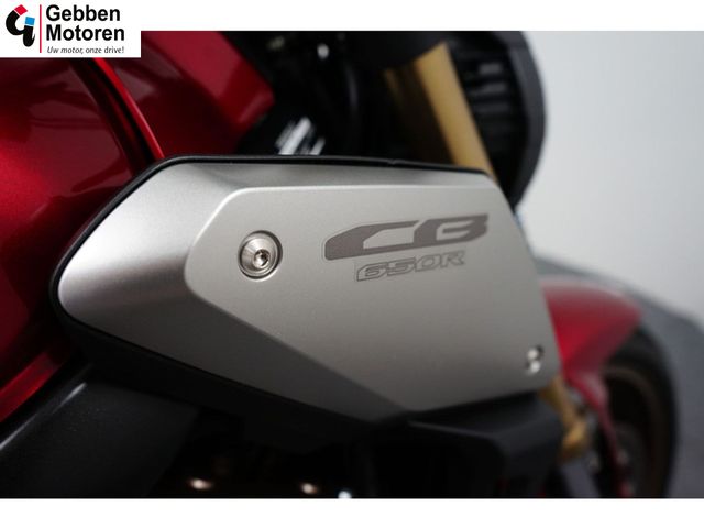 honda - cb-650-r