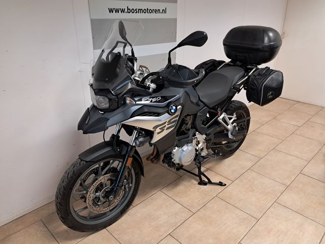 bmw - f-750-gs