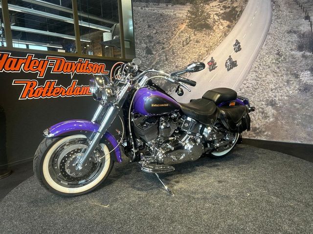 harley-davidson - fat-boy-flstf
