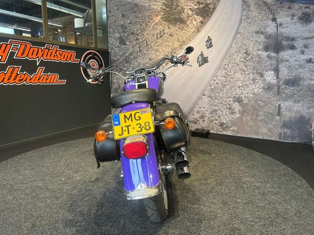 harley-davidson - fat-boy-flstf