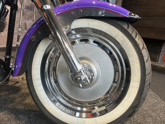 harley-davidson - fat-boy-flstf