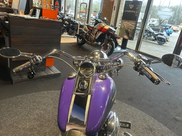 harley-davidson - fat-boy-flstf