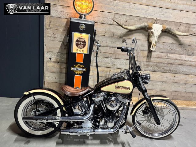 harley-davidson - heritage-softail